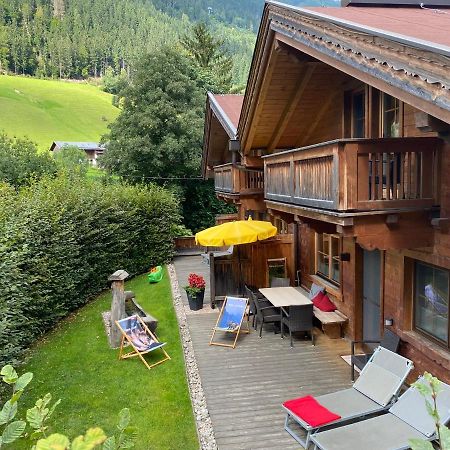 Alpenchalets Waldheim فينكنبرغ المظهر الخارجي الصورة