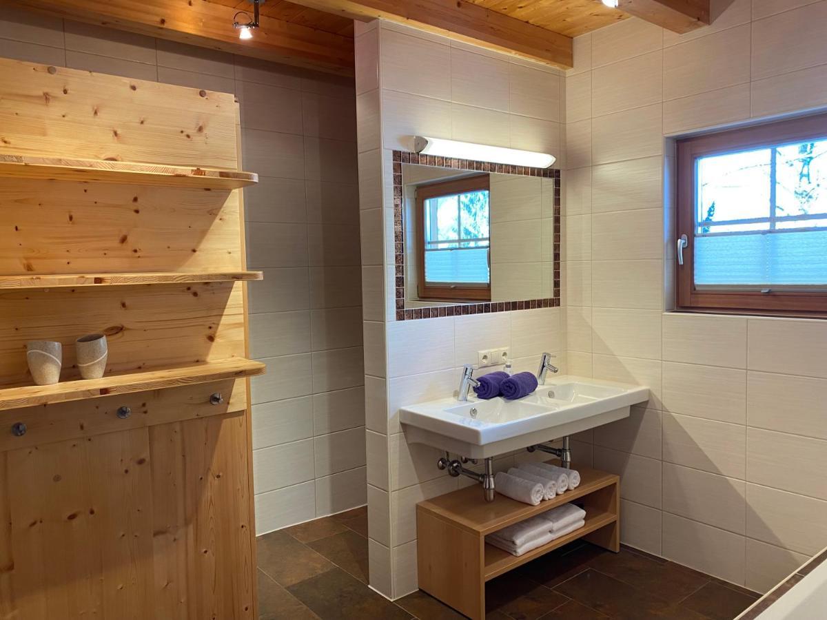 Alpenchalets Waldheim فينكنبرغ المظهر الخارجي الصورة