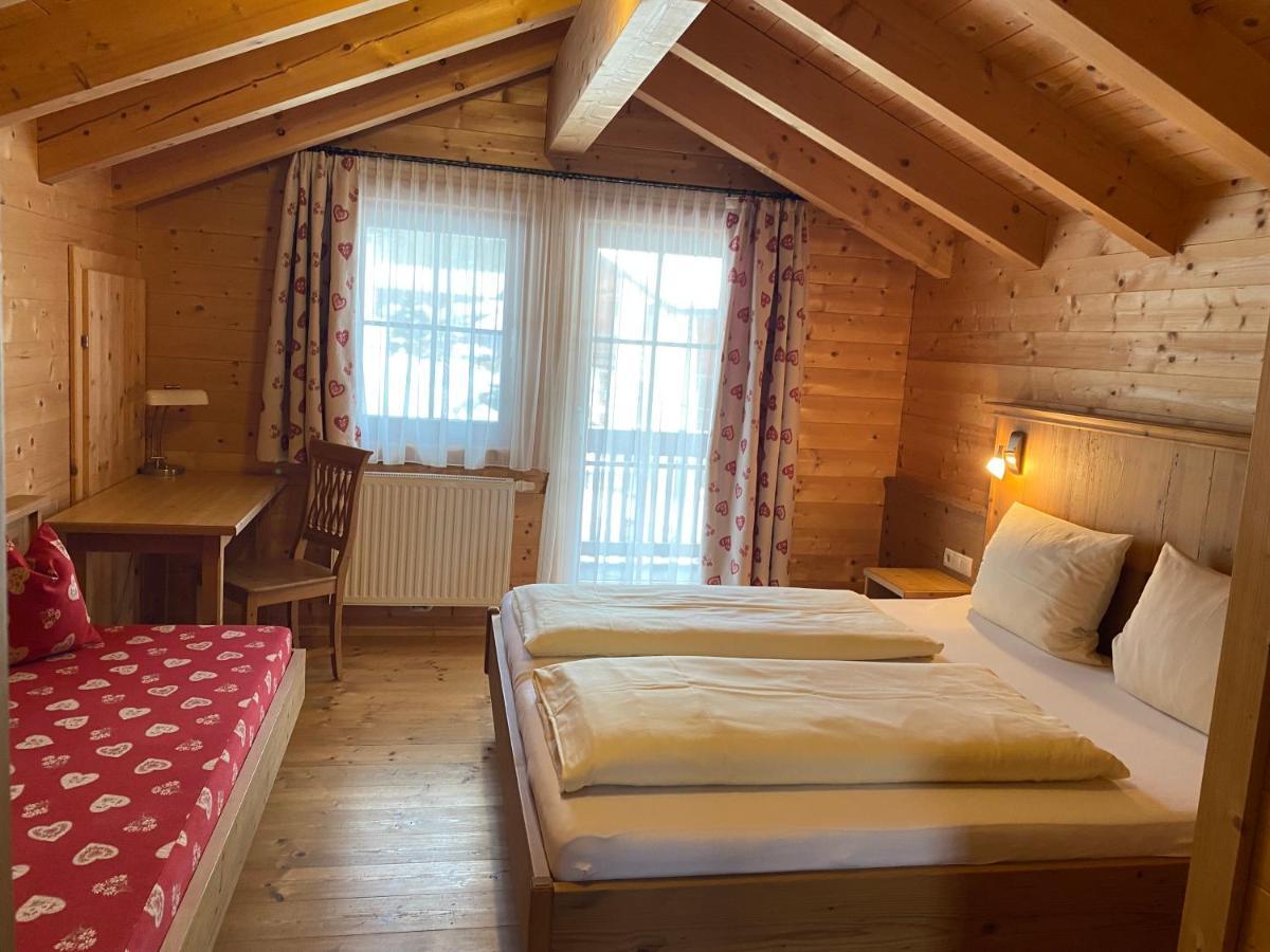 Alpenchalets Waldheim فينكنبرغ المظهر الخارجي الصورة