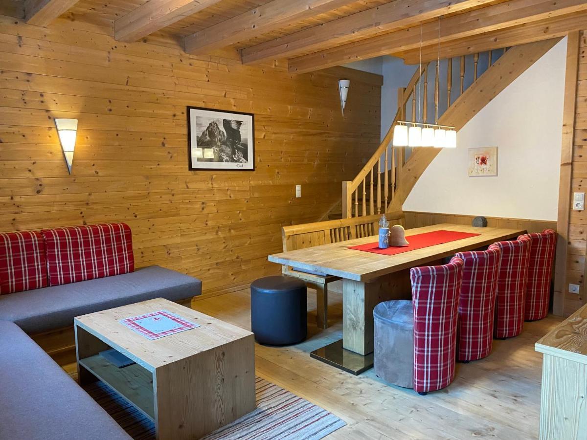 Alpenchalets Waldheim فينكنبرغ المظهر الخارجي الصورة