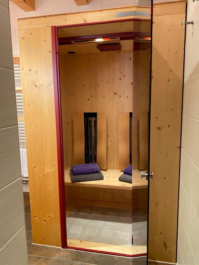Alpenchalets Waldheim فينكنبرغ المظهر الخارجي الصورة