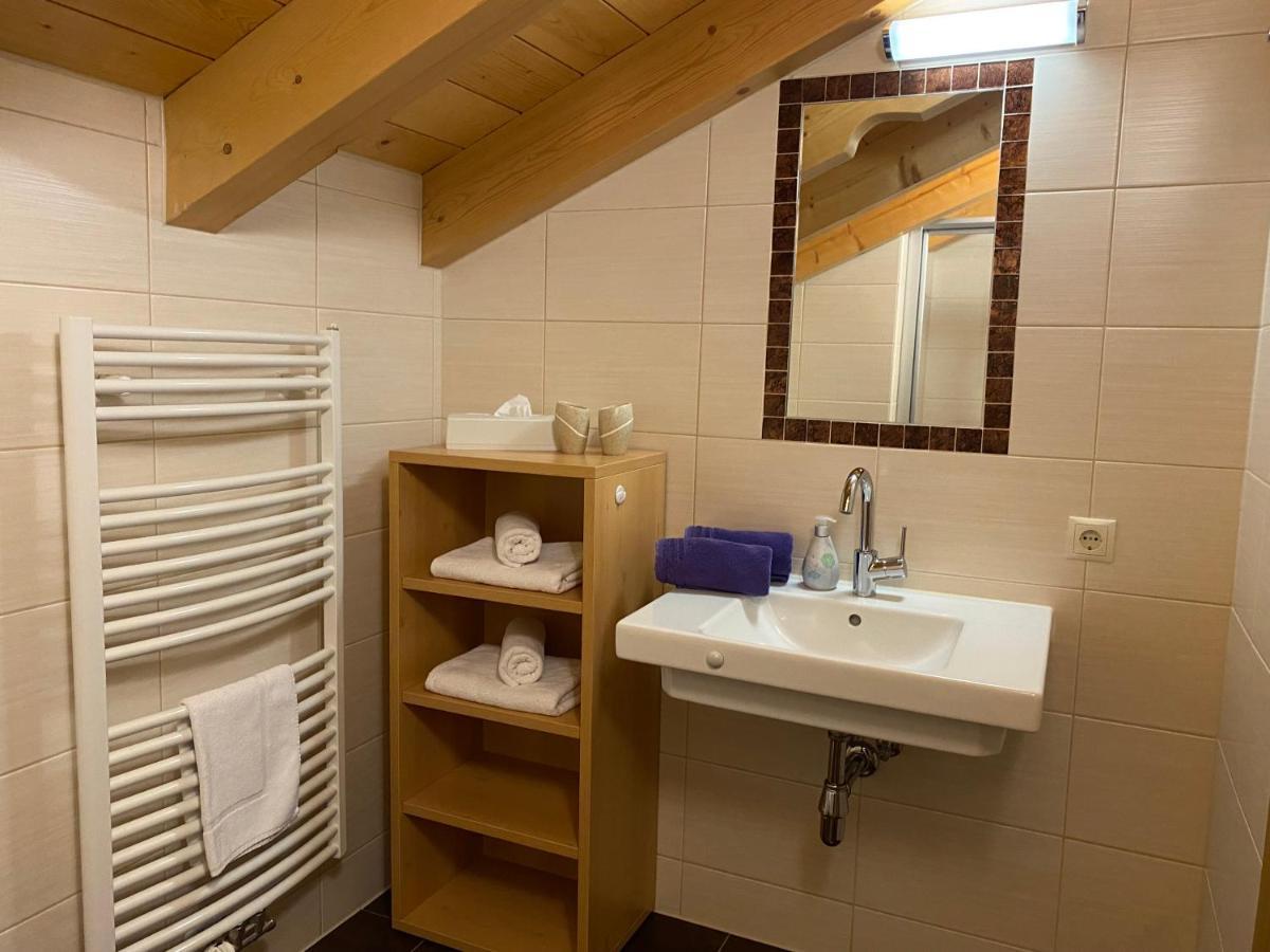 Alpenchalets Waldheim فينكنبرغ المظهر الخارجي الصورة