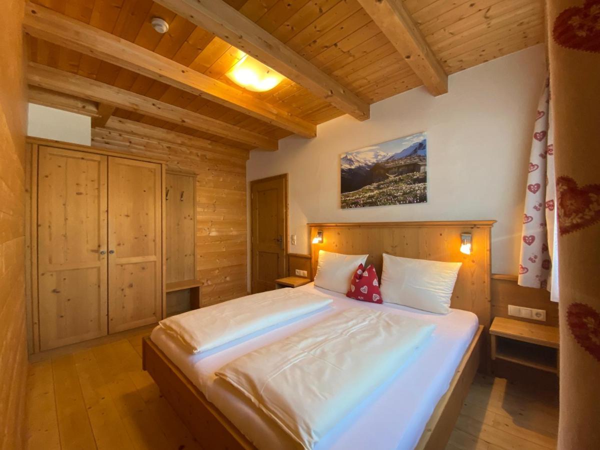 Alpenchalets Waldheim فينكنبرغ المظهر الخارجي الصورة